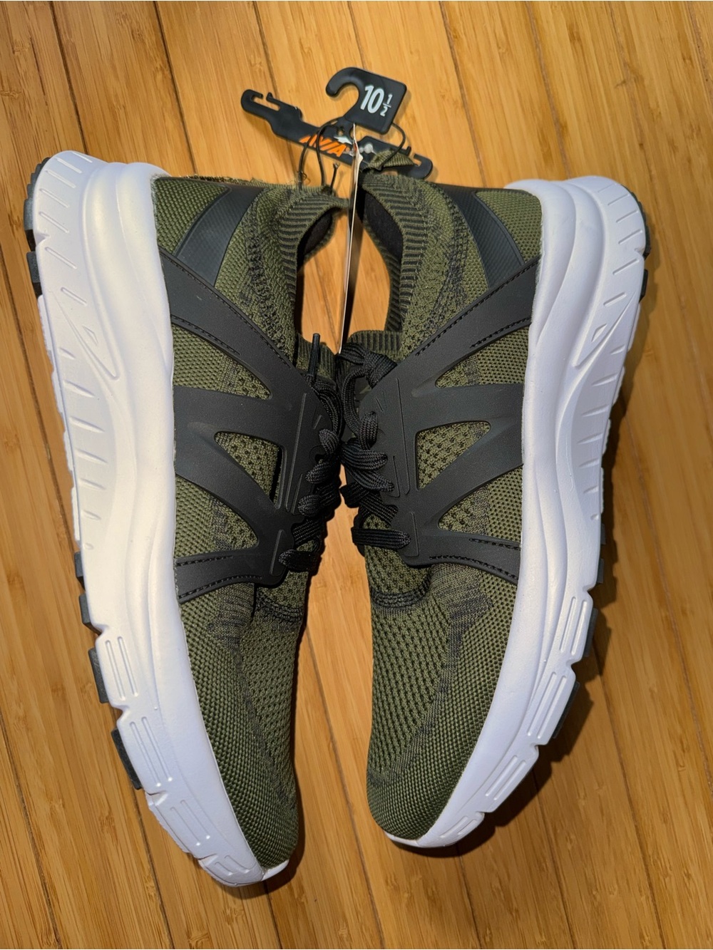 Avia Men's Quickflash Running Sneakers